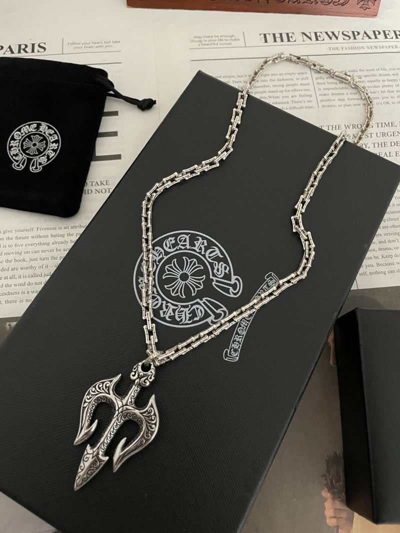 Chrome Hearts Necklaces